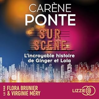 Couverture de Sur sc&egrave;ne