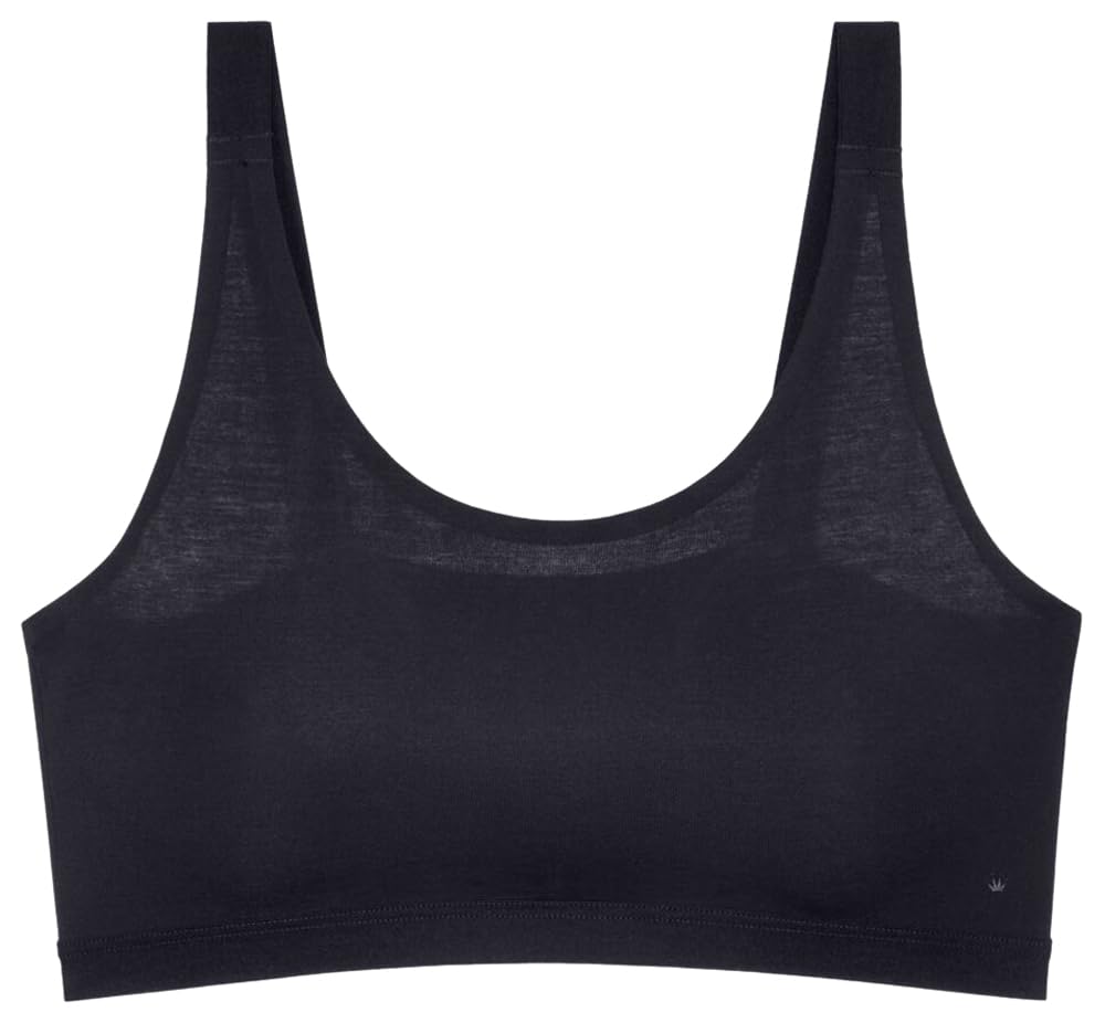 Triumph Smart Natural Bralette Black, Black, 32A