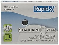 Algopix Similar Product 3 - Rapid 214 Staples Box mm Standard