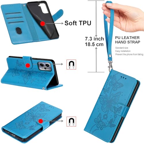 Coque de protection antichoc Google Pixel 6A contre les chutes
