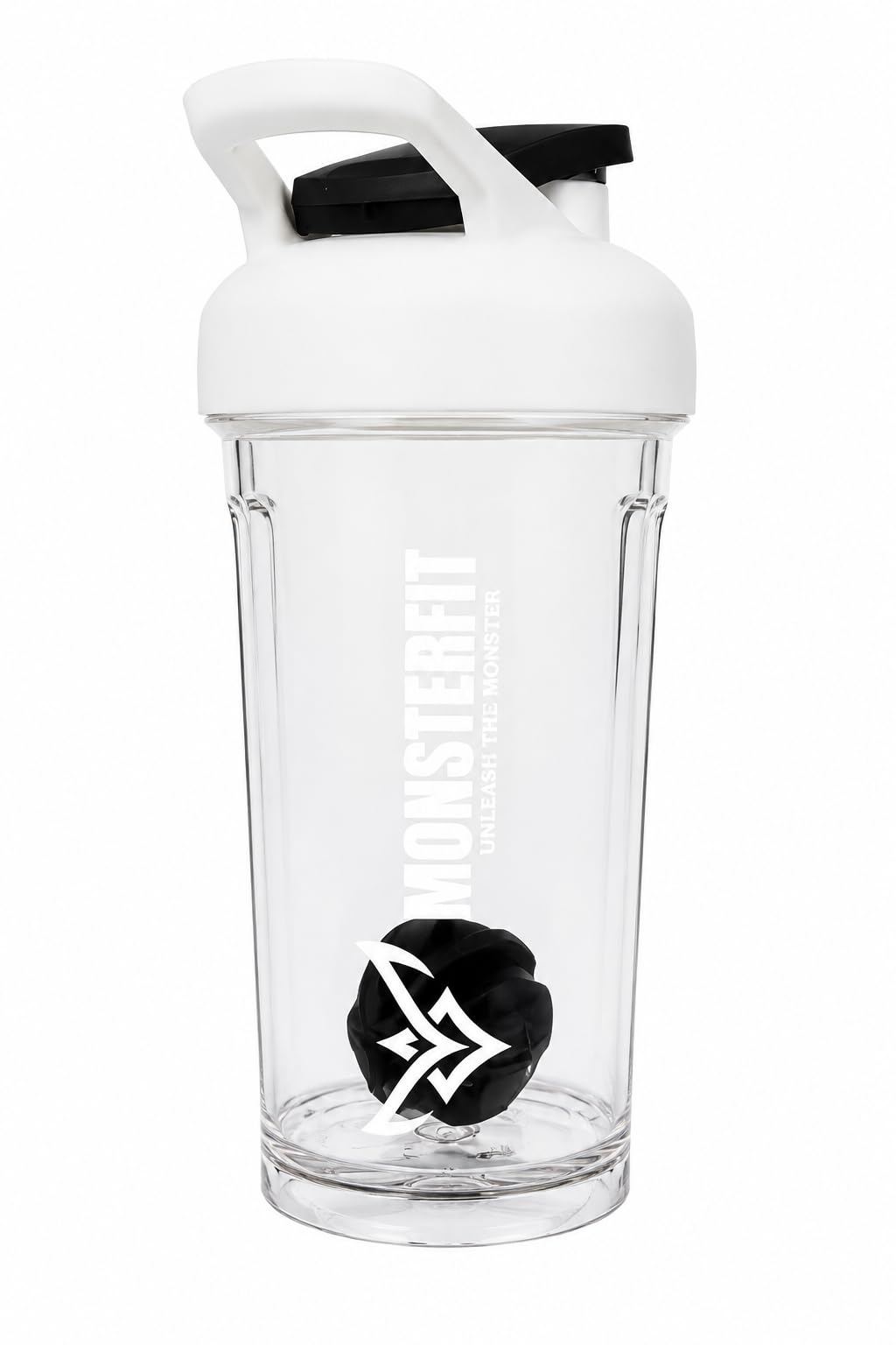 CYCLONE GYMSHAKER | Stylish branded finish gives the bottle a bold and premium fitness look.-image-4