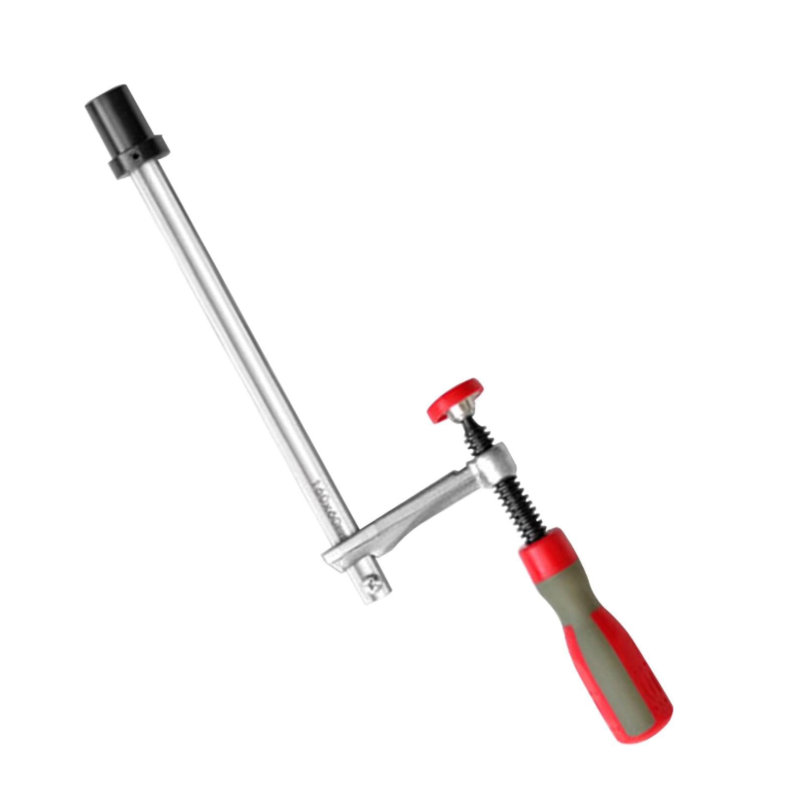 Étau De Serrage Manuel En Fonte à Angle Droit Pour Le Travail Du Bois Et Le Soudage