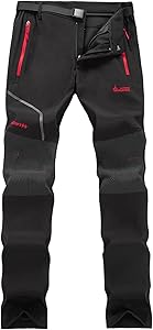 Pantaloni da arrampicata per uomo thumbnail classifica