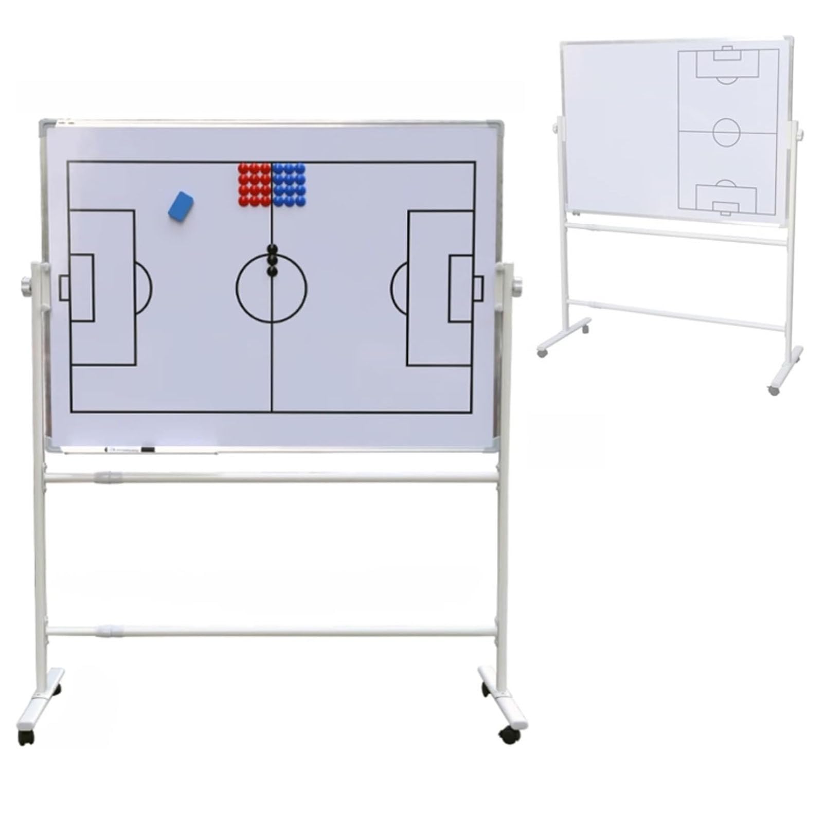 Suchościeralna tablica do ustalania składu, magnetyczna tablica 60 * 90cm