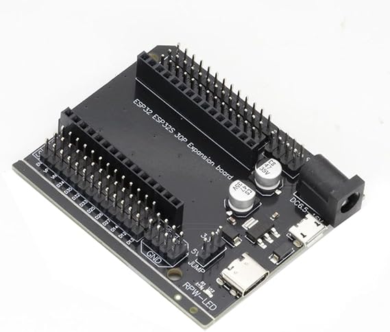 ESP32 Expansion Board ESP32 30P DEVKIT V1 Power Board Module ESP32S Development Board Expansion Board