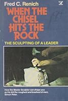 When the chisel hits the rock 0882072188 Book Cover