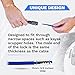 DocksLocks Weatherproof Straight Security Cable Lock (5ft to 25ft Lengths) with Resettable Combination, Anti-Theft Protection for Kayak, Bike, Paddleboard, Scooter, Equipment, Bicycles and More 25ft