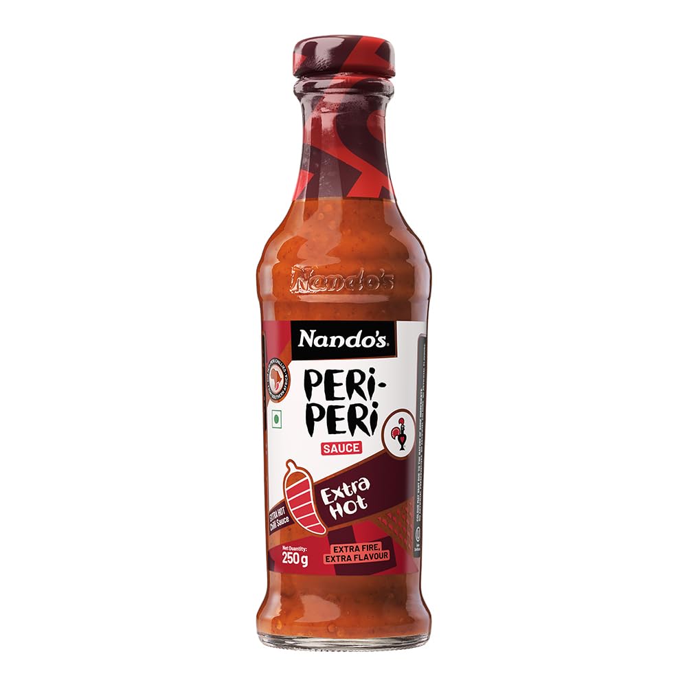 Nando's Peri Peri Sauce - Extra Hot 250 g