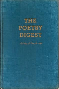 Hardcover The Poetry Digest Anthology for 1945 Book