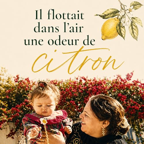 il flottait dans l'air une odeur de citron cover art