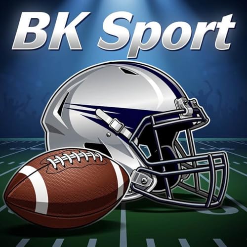 Page de couverture de BK sport football am&eacute;ricain