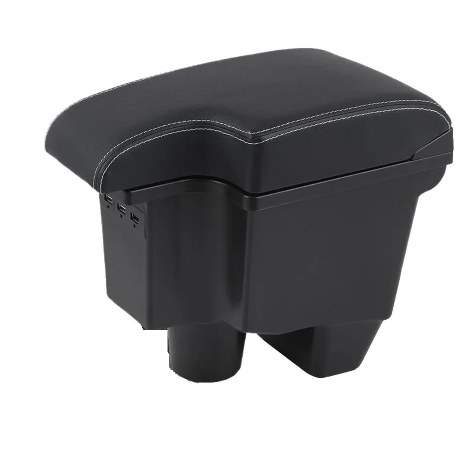 Car Armrest Box For Toyota For Yaris 2021- 2024 Armrest Box Center Console