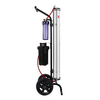 XERO Pure, Pure Water System for Window Cleaning
