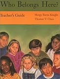 Who Belongs Here? (Teachers Guide)