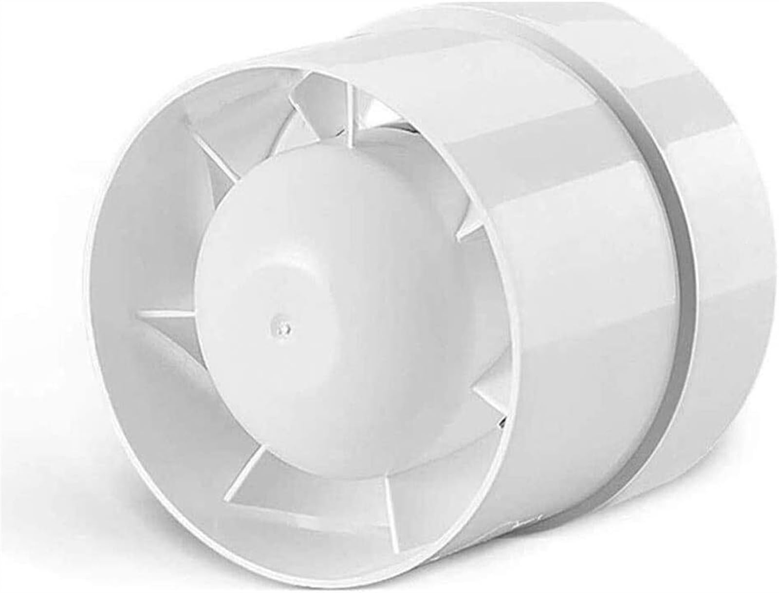 Ventilateur d'extraction de salle de bain contre l'humidité avec pose au plafond