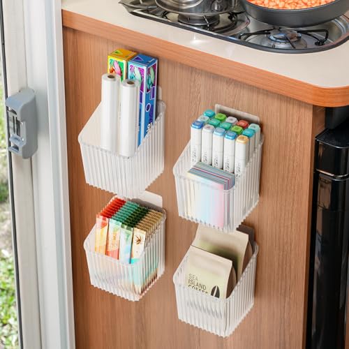 Organiseur mural NiHome bac de rangement pour cuisine et bureau