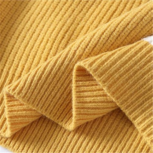 Men O Neck Knit Pullovers Mens Patchwork Casual Knitted Sweater Korean Thick Kntwear Sweater4