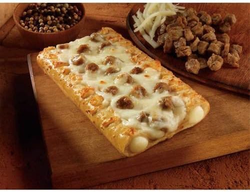 Conagra The Max Stix Mozzarella Pizza, 1.93 Ounce -- 192 per case.