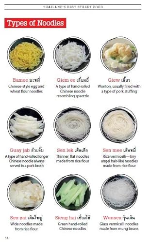 Thailand's Best Street Food: The Complete Guide To Streetside Dining In Bangkok, Phuket, Chiang Mai And Other Areas (Revised & Updated) #TOP4