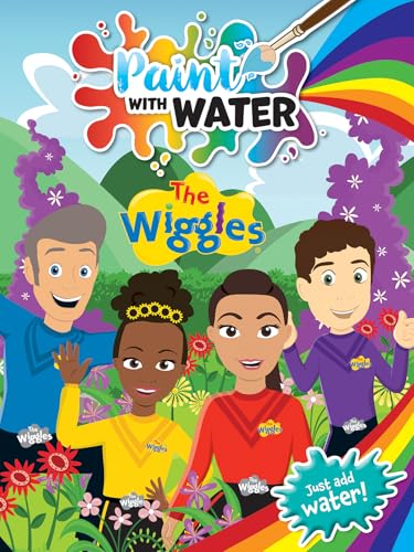 kids paint with water kits