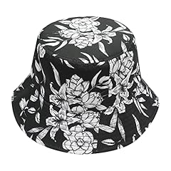 Black and White Flowers