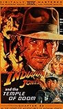  Indiana Jones And The Temple Of Doom [Alemania] [VHS]
