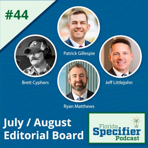 Episode 44: July / August Editorial Board
