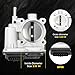 Electric Throttle Body Fit for Toyota Corolla 2011-2019, Matrix 2011-2014, Scion iM 2016-1.8L, TB1108 TB1106 TB1111 S20139, TBT-003 67-8014