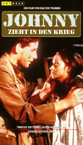 Preisvergleich Produktbild Johnny zieht in den Krieg [VHS]