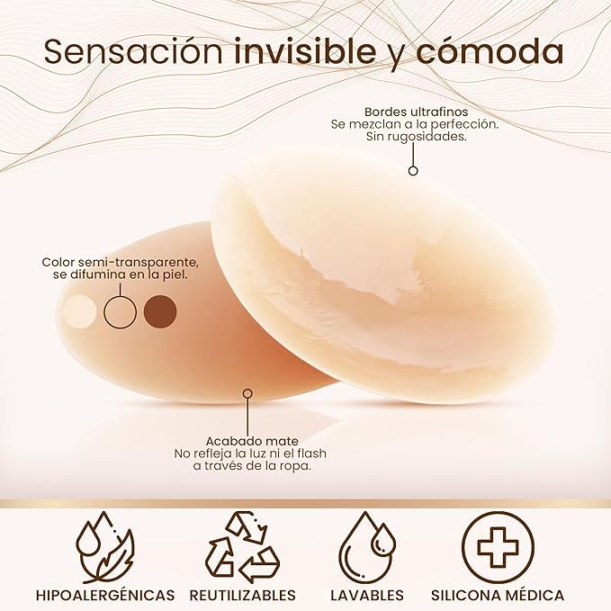 Biberones, Personal Care Appliances pezon Marca TAGNEFLOR (2)