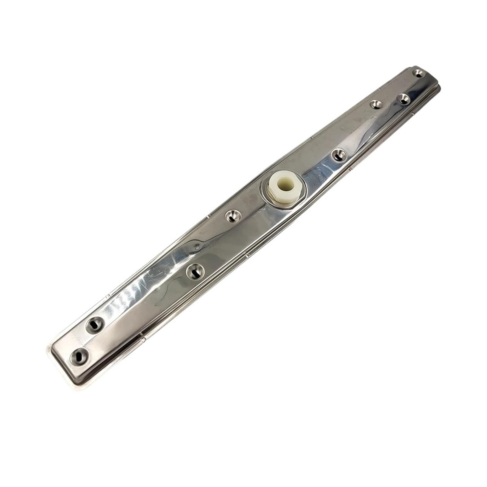 Compatible con brazo rociador de lavado principal AM60K E60 de repuesto de acero inoxidable