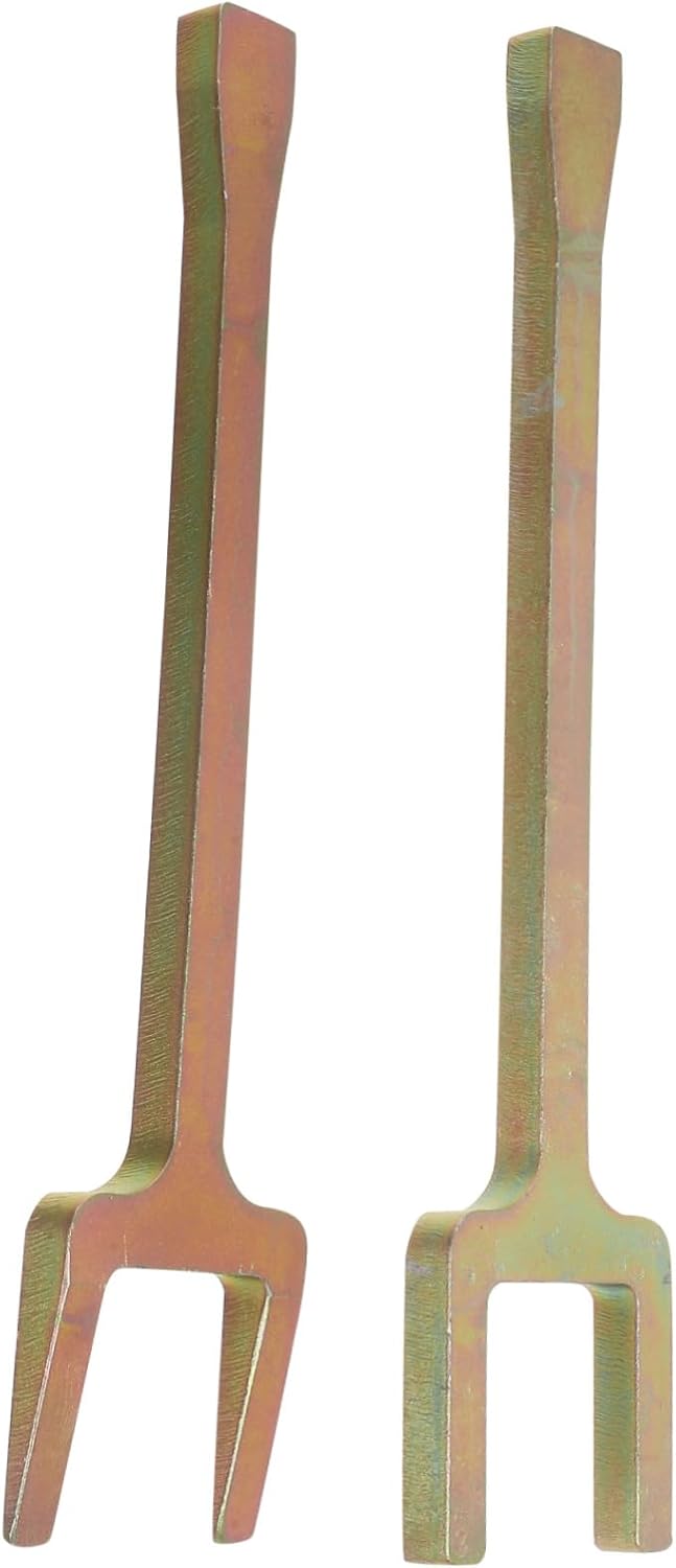 Front Wheel Axle Puller Tool Heavy Duty Ball Joint Separator for Car Maintenance Durable Metal Construction for Efficient Vehicle Repairs