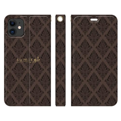 �u���C���Y iPhone 14 Pro Max �Ή� �x���g�Ȃ� �蒠�^ �X�}�z�P�[�X �J�o�[ ���f�U�C�� �� SHO sumika