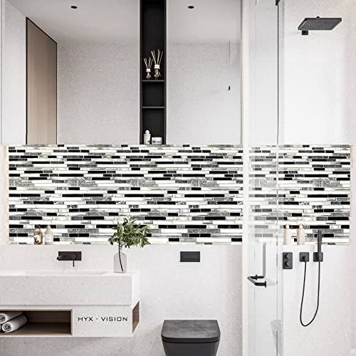 Eimtopy Kitchen Wallpaper Peel And Stick Waterproof Wallpaper Removable Backsplash Tiles Wallpaper Papel Tapiz Para Cocina Vinyl Self Adhesive Contact Paper For Bathroom Roll 78.7" X 17.51" #TOP4