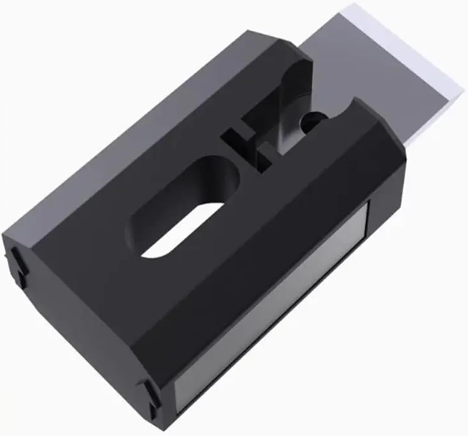 Fast Cut-Off Filament Cutter 10PCS Compatible with 3D Printer Accessory High Durability Quick Replacement