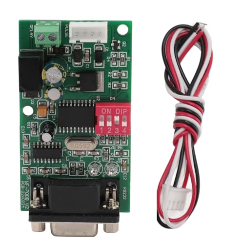 Mécanisme de pièces pour distributeur automatique avec carte PCB à 261 pulses