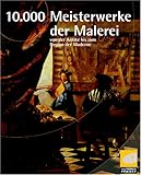yorck kino gutschein  10.000 Meisterwerke der Malerei, 11 CD-ROMs