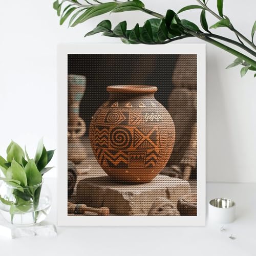 Kit diamant 5D maccbn pour réussir sa décoration murale facilement - 7