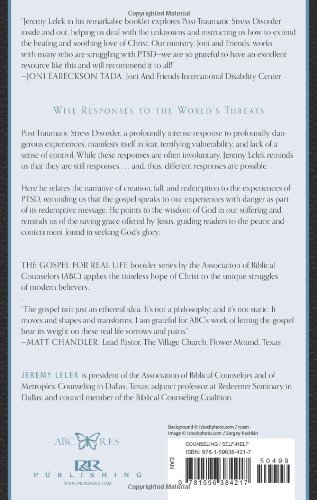 Post Traumatic Stress Disorder: Recovering Hope (Gospel For Real Life) #TOP1