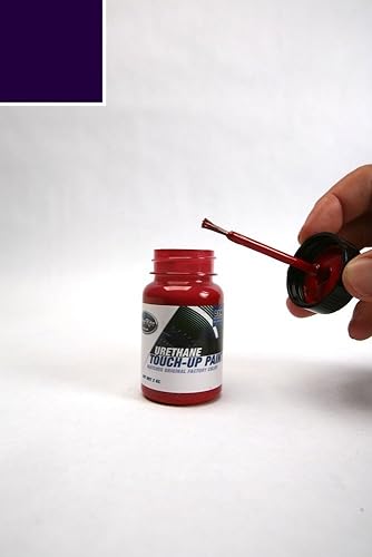 Miniatura 178 de Pen Automotive - Pintura de retoque para Infiniti G35 - Silverstone Metallic Clearcoat WV2 - Color+Paquete de capa transparente