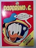  Paperino & C. n. 5 * Gadget Astonave Interstar * ed. Mondadori Walt Disney