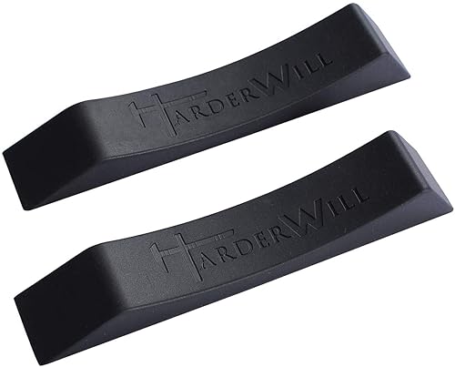 HarderWill Deadlift Jack Alternative (1 Pair) Easy to Load and