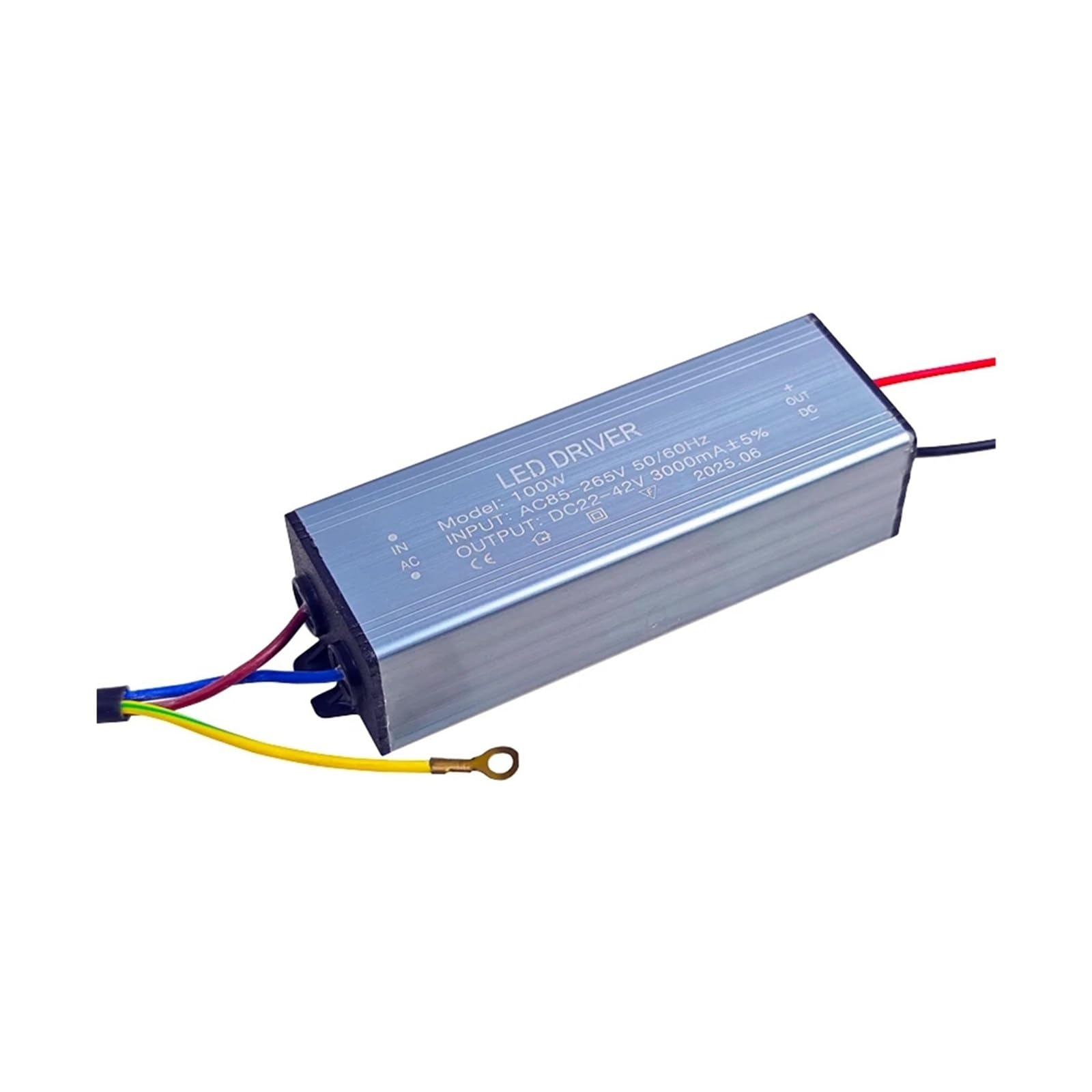 Transformateur LED pour projecteur de jardin et éclairage de façade extérieure IP65