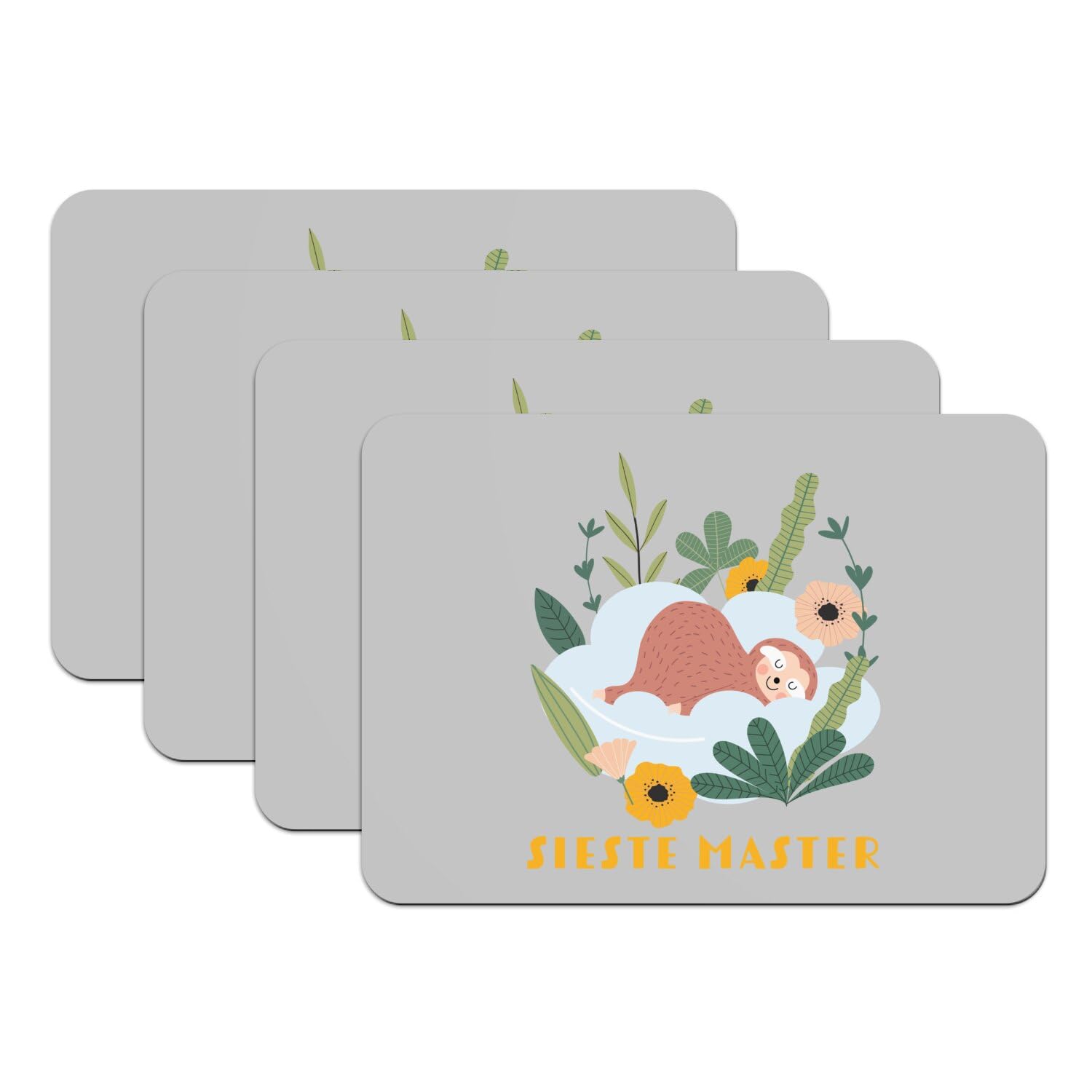 Sets de table paresseux pour des repas de famille détendus
