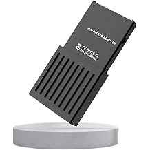 M.2 Hard Drive Expansion Card Enclosure Compatible for Xbox Series X/S