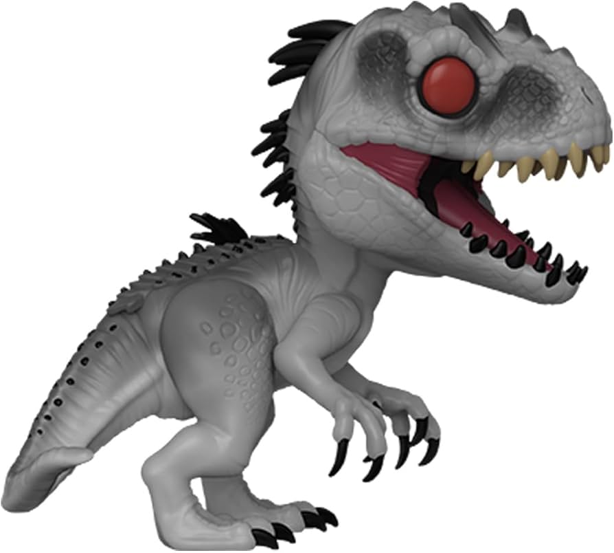 Amazon.com: Funko POP! Super: Fusion - Indominus Rex - 1/6 Odds