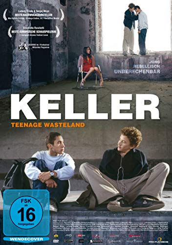 Preisvergleich Produktbild KELLER - Teenage Wasteland (Deutsche Originalfassung)