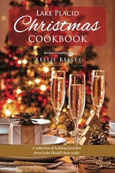 Paperback Christmas Cookbook Book
