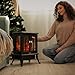 Imagen de Cecotec Chimenea Eléctrica de Pie ReadyWarm 2000 Flames