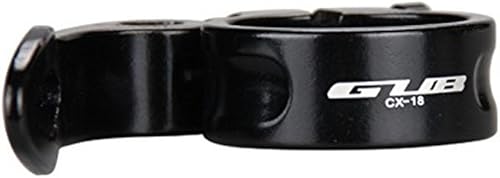 Miniatura 3 de Gub Bicicleta Tija de sillín Abrazadera Tubo Clip de liberación rápida Aleación de aluminio MTB Tija de sillín Montaña Piezas de bicicleta de